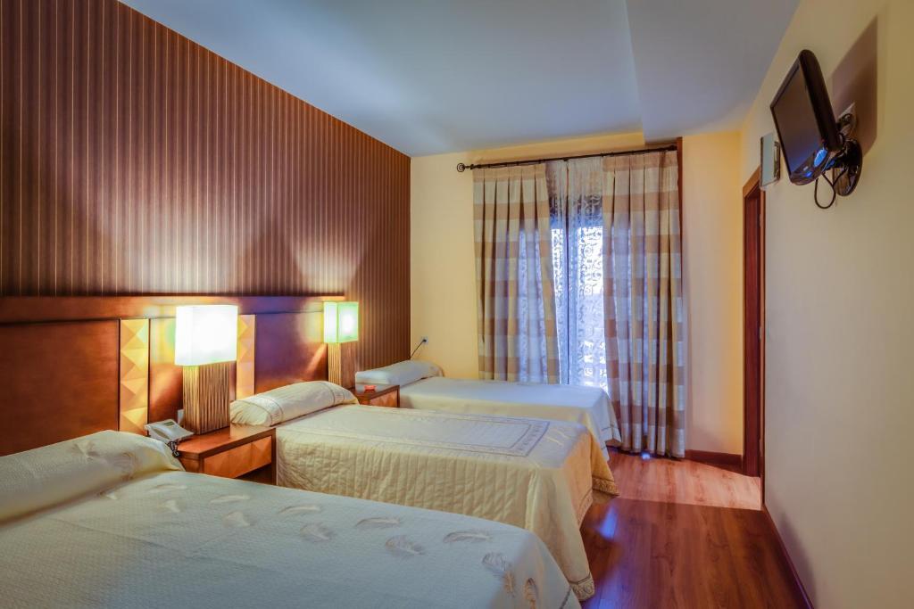 Hotel Ciudad De Martos Quarto foto